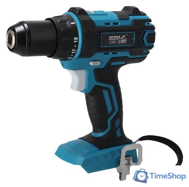 Дрель-шуруповерт Dedra SAS+ALL DED7041 (без АКБ) - Изображение №1 — Интернет-магазин Time-Shop