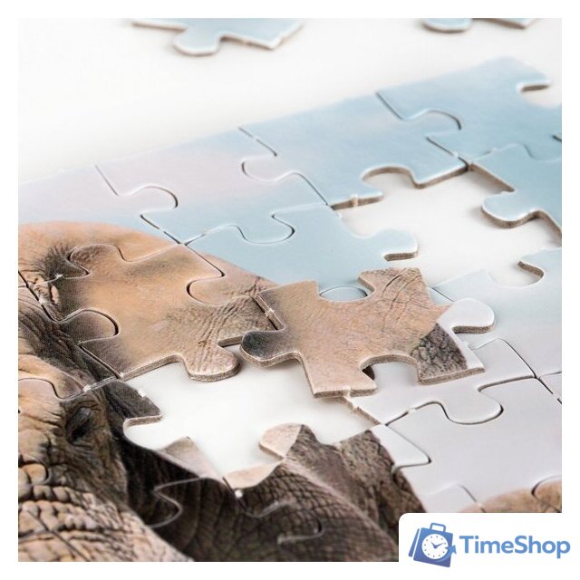 Пазл Dream Makers Африка RI1001C - Изображение №8 — Интернет-магазин Time-Shop