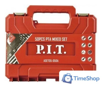 Набор сверл P.I.T. ASET05-050A - Изображение №2 — Интернет-магазин Time-Shop