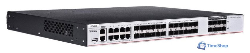 Управляемый коммутатор 3-го уровня Ruijie Networks RG-CS85-24SFP/8GT8XS-D - Изображение №2 — Интернет-магазин Time-Shop