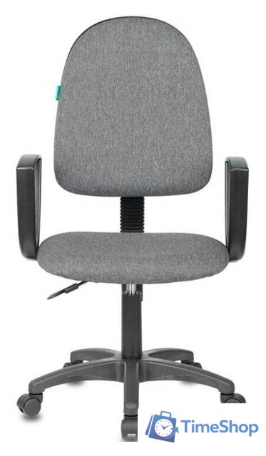 Офисное кресло Бюрократ CH-1300N/3C1 (серый) - Изображение №2 — Интернет-магазин Time-Shop