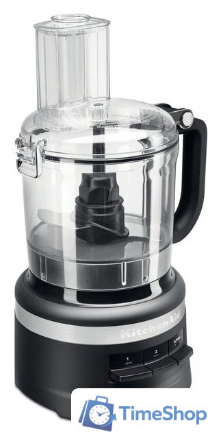 Кухонный комбайн KitchenAid 5KFP0719EBM - Изображение №4 — Интернет-магазин Time-Shop