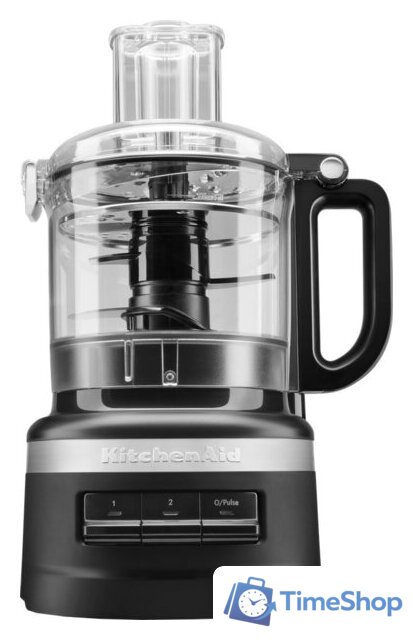 Кухонный комбайн KitchenAid 5KFP0719EBM - Изображение №1 — Интернет-магазин Time-Shop