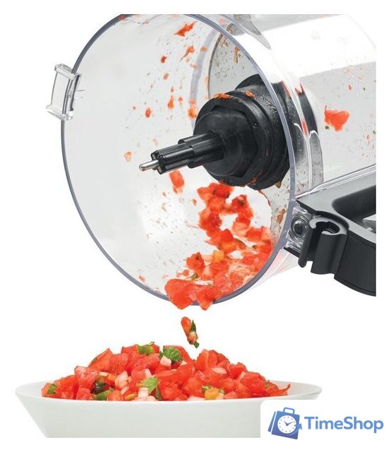 Кухонный комбайн KitchenAid 5KFP0719EBM - Изображение №10 — Интернет-магазин Time-Shop