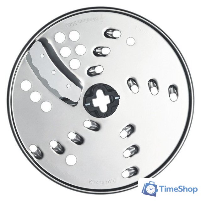 Кухонный комбайн KitchenAid 5KFP0719EBM - Изображение №15 — Интернет-магазин Time-Shop