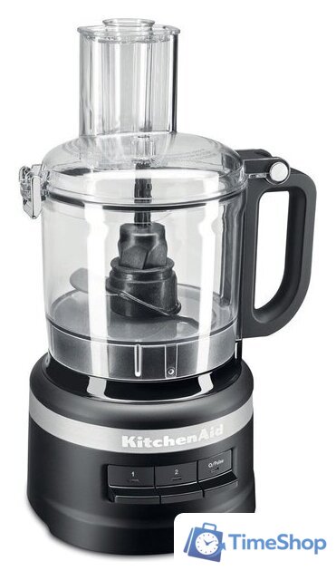 Кухонный комбайн KitchenAid 5KFP0719EBM - Изображение №5 — Интернет-магазин Time-Shop