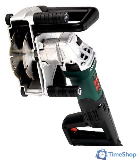 Штроборез Metabo MFE 40 (с кейсом) - Изображение №10 — Интернет-магазин Time-Shop