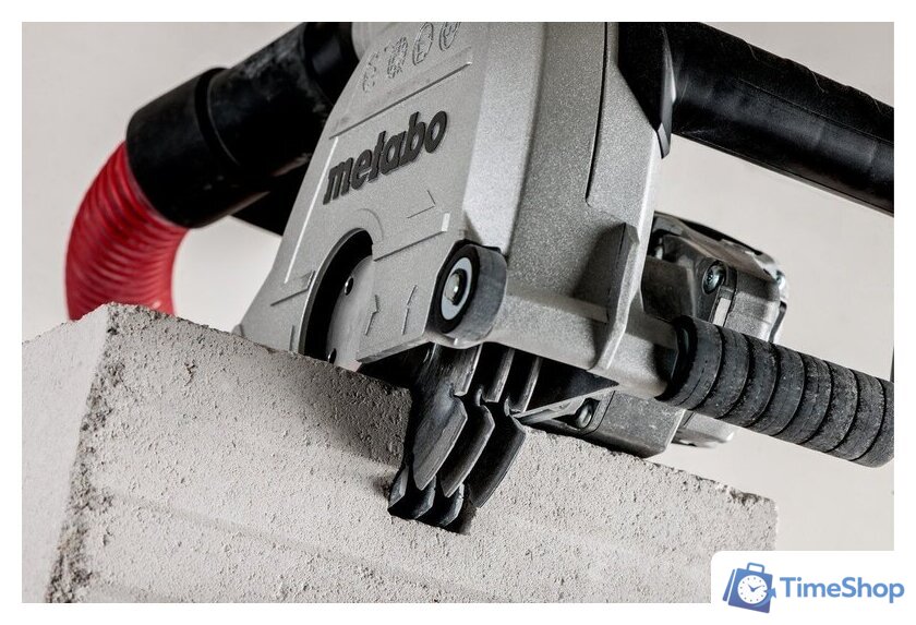 Штроборез Metabo MFE 40 (с кейсом) - Изображение №5 — Интернет-магазин Time-Shop