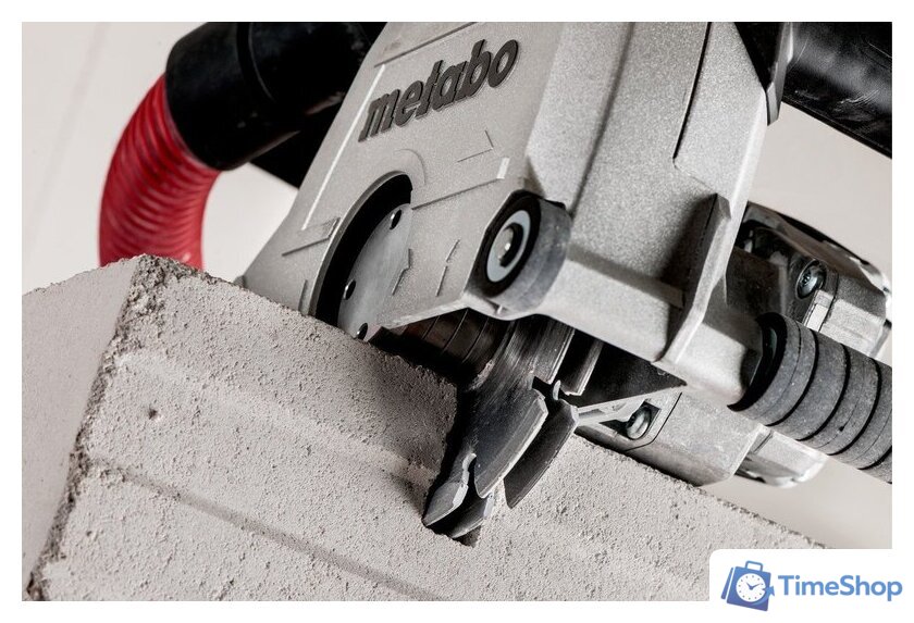 Штроборез Metabo MFE 40 (с кейсом) - Изображение №6 — Интернет-магазин Time-Shop