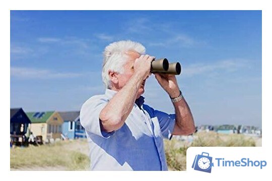 Бинокль Praktica Falcon 12x50 (песочный) - Изображение №5 — Интернет-магазин Time-Shop