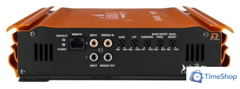 Автомобильный усилитель DL Audio Barracuda 1.1400 24V - Изображение №3 — Интернет-магазин Time-Shop