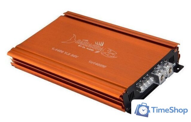 Автомобильный усилитель DL Audio Barracuda 1.1400 24V - Изображение №1 — Интернет-магазин Time-Shop