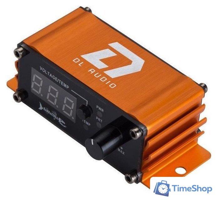 Автомобильный усилитель DL Audio Barracuda 1.1400 24V - Изображение №5 — Интернет-магазин Time-Shop