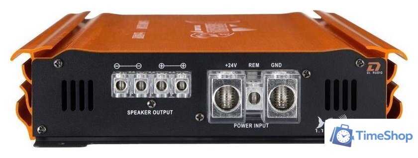 Автомобильный усилитель DL Audio Barracuda 1.1400 24V - Изображение №4 — Интернет-магазин Time-Shop