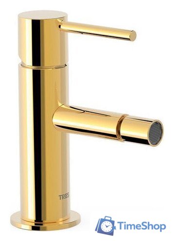 Смеситель Tres Maxtres 06212001OR - Изображение №1 — Интернет-магазин Time-Shop