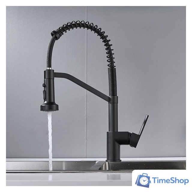 Смеситель Shevanik S963H - Изображение №3 — Интернет-магазин Time-Shop