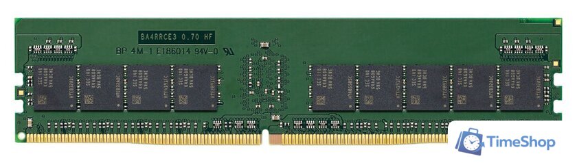 Оперативная память Synology 16ГБ DDR4 D4ER01-16G - Изображение №2 — Интернет-магазин Time-Shop