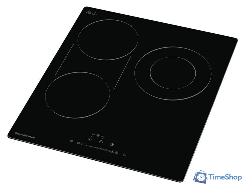 Варочная панель Zigmund & Shtain CN 42.4 B - Изображение №3 — Интернет-магазин Time-Shop