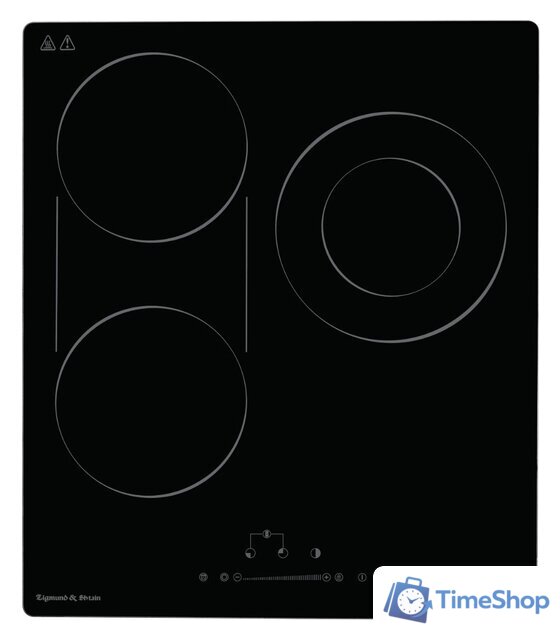 Варочная панель Zigmund & Shtain CN 42.4 B - Изображение №1 — Интернет-магазин Time-Shop
