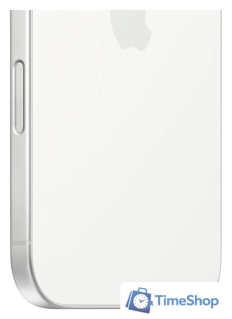 Телефон Apple iPhone 16 256GB (белый) - Изображение №6 — Интернет-магазин Time-Shop