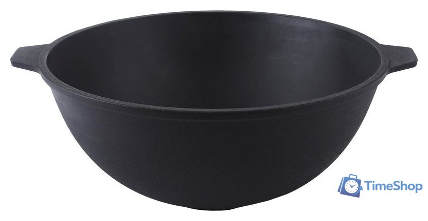 Кастрюля Manoli К10-01 (10л) - Изображение №1 — Интернет-магазин Time-Shop