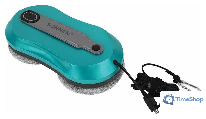 Робот для мытья окон Sonnen Tech RWC-124 Dual Spray - Изображение №15 — Интернет-магазин Time-Shop