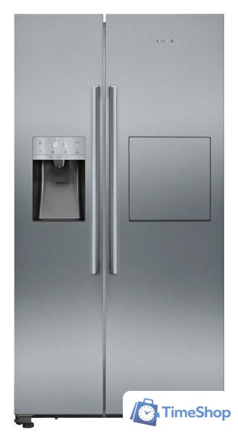 Холодильник side by side Siemens iQ500 KA93GAIEP - Изображение №1 — Интернет-магазин Time-Shop