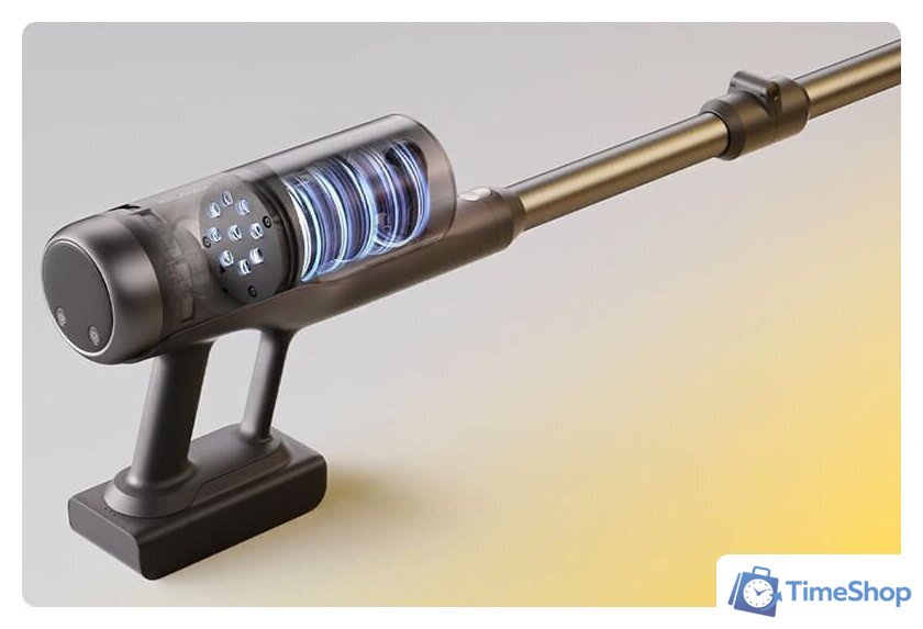 Пылесос Roborock H60 Ultra (с евровилкой) - Изображение №10 — Интернет-магазин Time-Shop