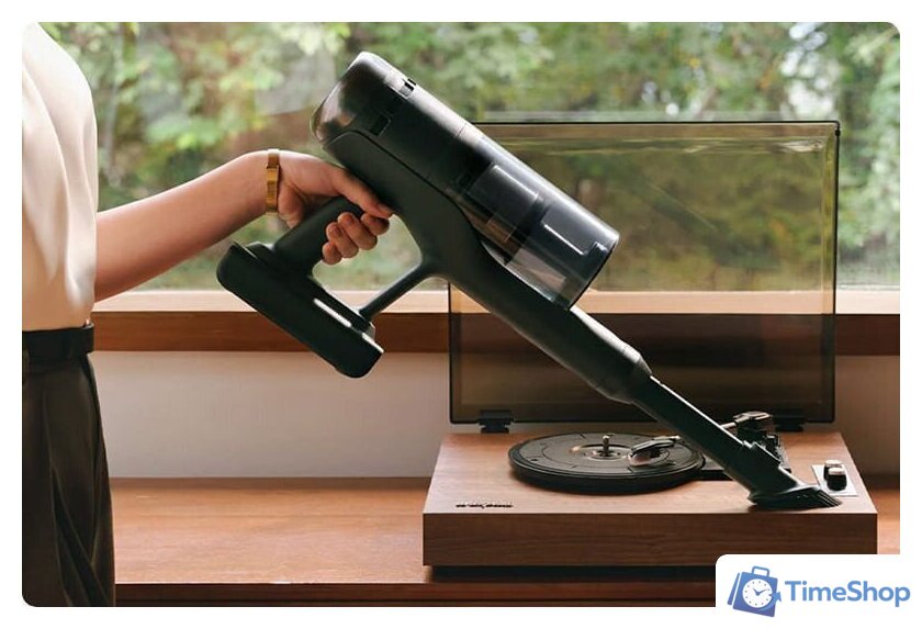 Пылесос Roborock H60 Ultra (с евровилкой) - Изображение №15 — Интернет-магазин Time-Shop