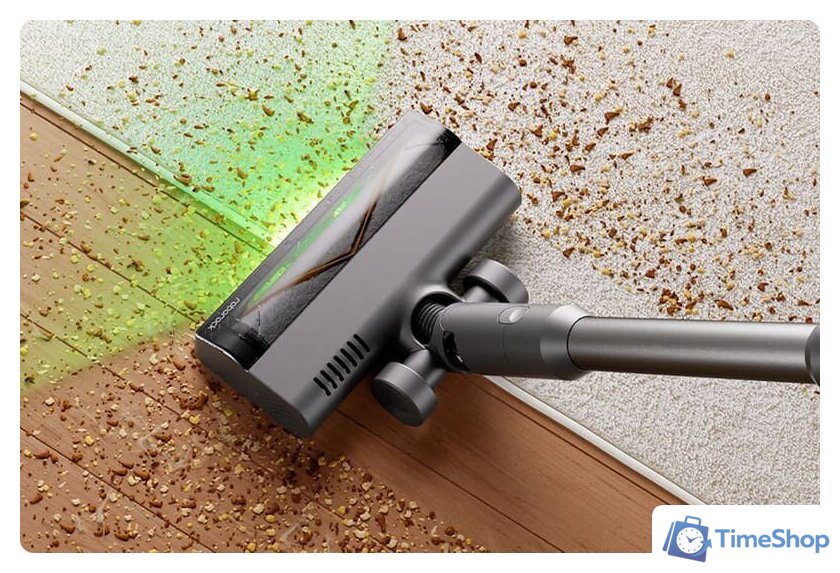 Пылесос Roborock H60 Ultra (с евровилкой) - Изображение №8 — Интернет-магазин Time-Shop