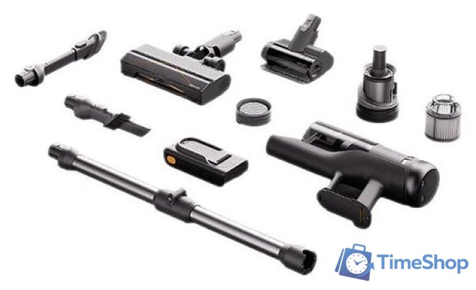 Пылесос Roborock H60 Ultra (с евровилкой) - Изображение №4 — Интернет-магазин Time-Shop