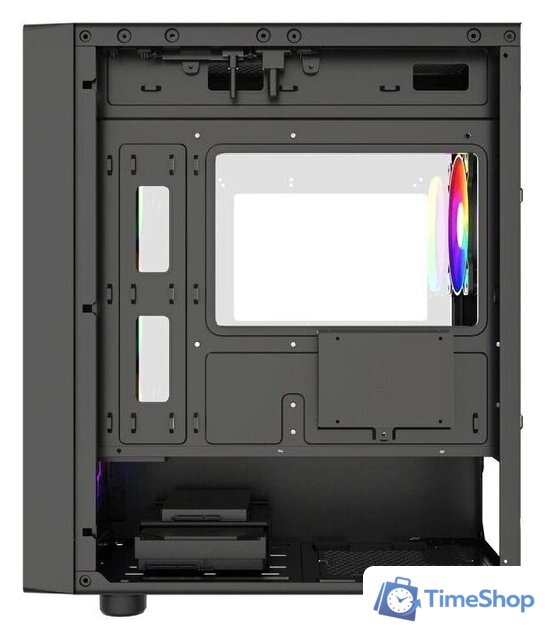 Корпус Powercase Mistral Micro EM21 CMMEM21B-L4 - Изображение №5 — Интернет-магазин Time-Shop