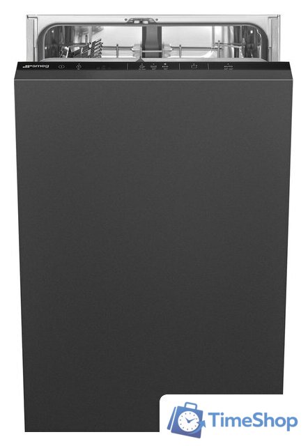 Встраиваемая посудомоечная машина Smeg ST4522IN - Изображение №1 — Интернет-магазин Time-Shop