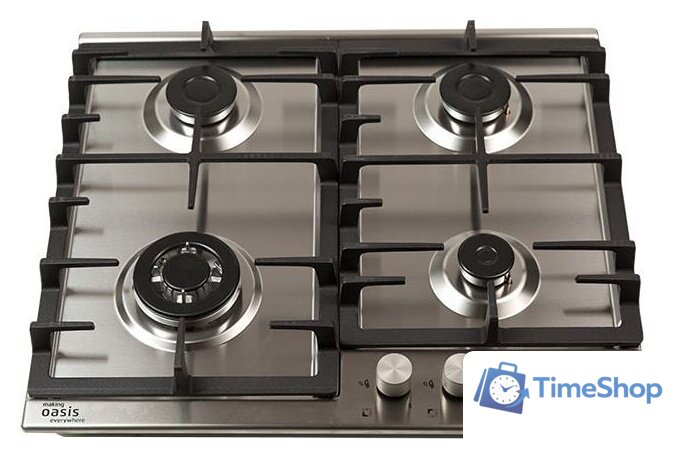 Варочная панель Making Oasis Everywhere P-MNRT (B) - Изображение №2 — Интернет-магазин Time-Shop