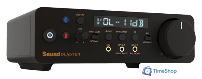 Внешняя звуковая карта Creative Sound Blaster X5 - Изображение №1 — Интернет-магазин Time-Shop