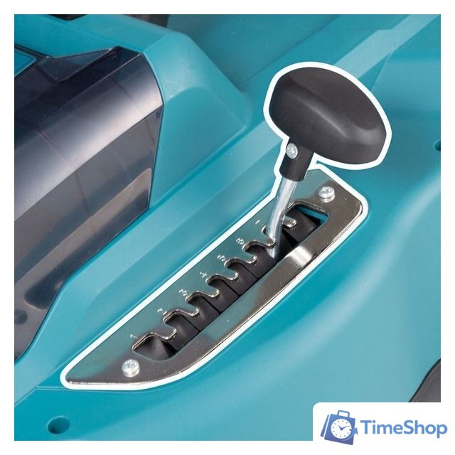 Газонокосилка Makita DLM330ST (с 1-м АКБ) - Изображение №2 — Интернет-магазин Time-Shop