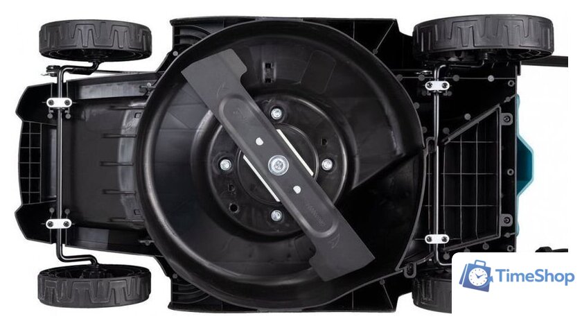 Газонокосилка Makita DLM330ST (с 1-м АКБ) - Изображение №4 — Интернет-магазин Time-Shop