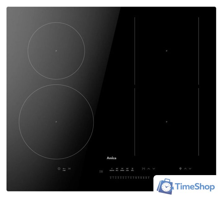 Варочная панель Amica PIH6541PHTSUN HC 3.0 - Изображение №1 — Интернет-магазин Time-Shop