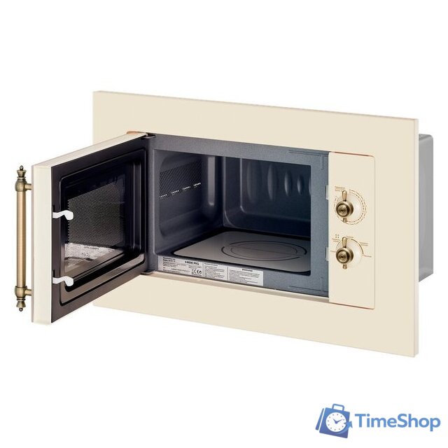 Микроволновая печь Hiberg i-VM 6501 YR - Изображение №4 — Интернет-магазин Time-Shop