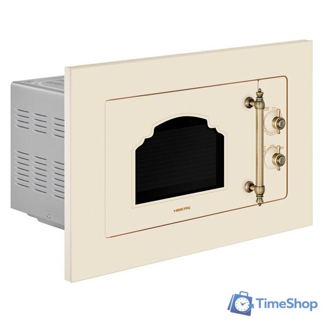 Микроволновая печь Hiberg i-VM 6501 YR - Изображение №3 — Интернет-магазин Time-Shop