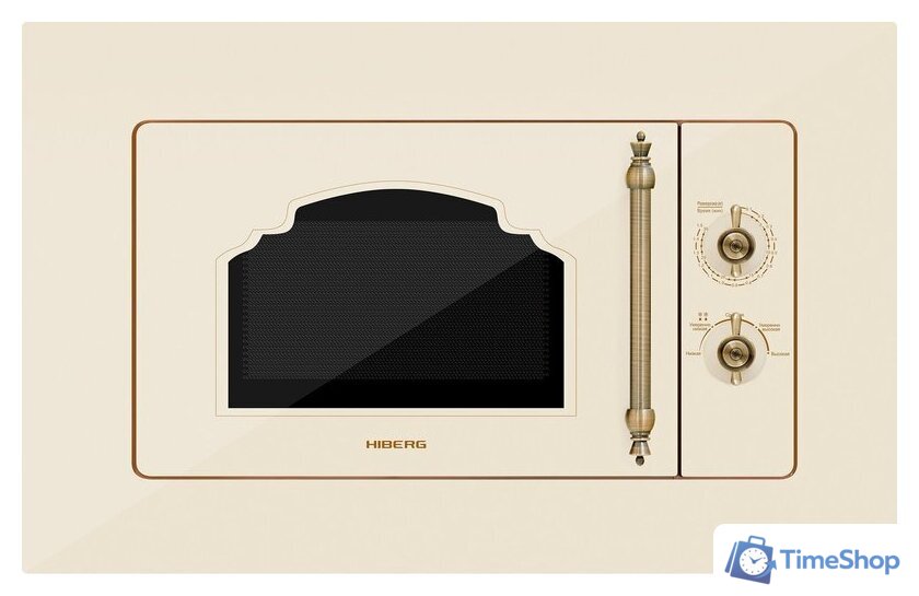 Микроволновая печь Hiberg i-VM 6501 YR - Изображение №1 — Интернет-магазин Time-Shop