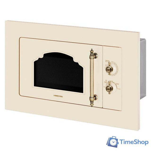 Микроволновая печь Hiberg i-VM 6501 YR - Изображение №2 — Интернет-магазин Time-Shop