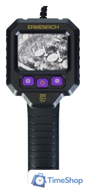Эндоскоп Ermenrich Seek VE20 (фиолетовый) - Изображение №3 — Интернет-магазин Time-Shop