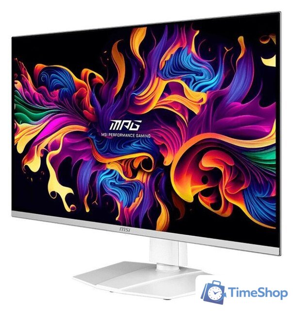 Игровой монитор MSI MPG 321URXW QD-OLED - Изображение №3 — Интернет-магазин Time-Shop