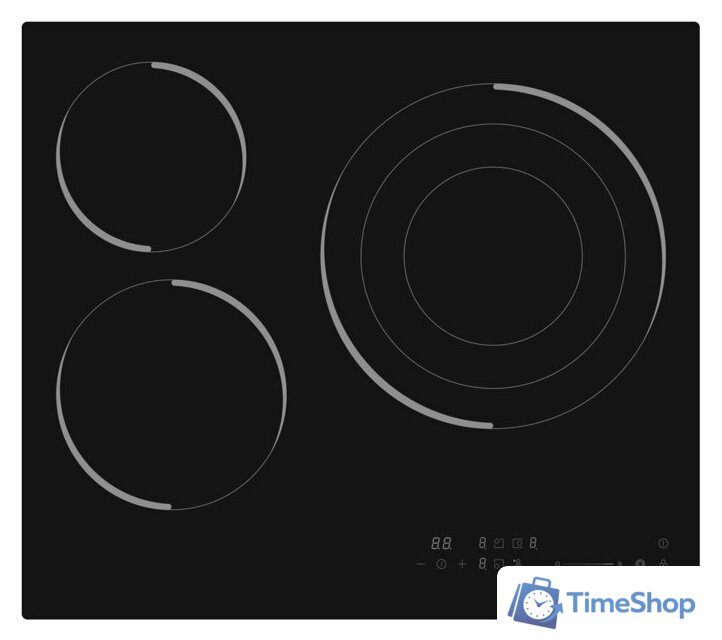 Варочная панель Exiteq EXH-516CB - Изображение №1 — Интернет-магазин Time-Shop
