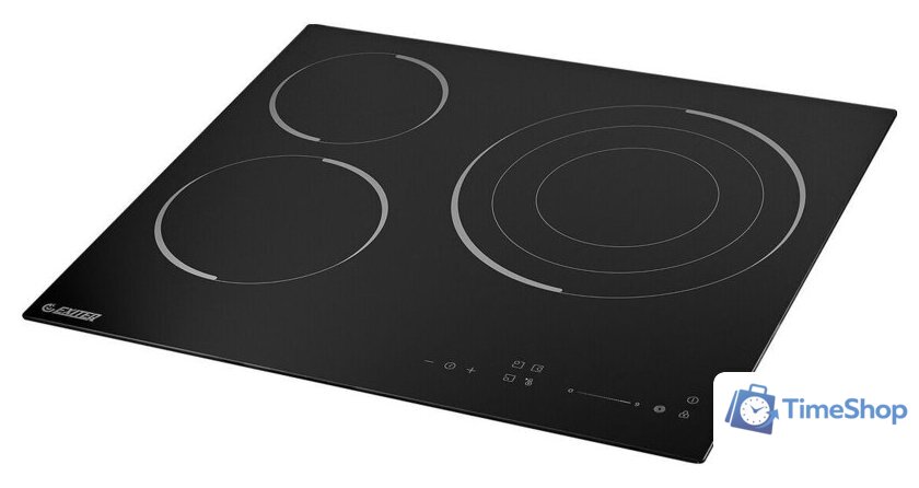 Варочная панель Exiteq EXH-516CB - Изображение №3 — Интернет-магазин Time-Shop