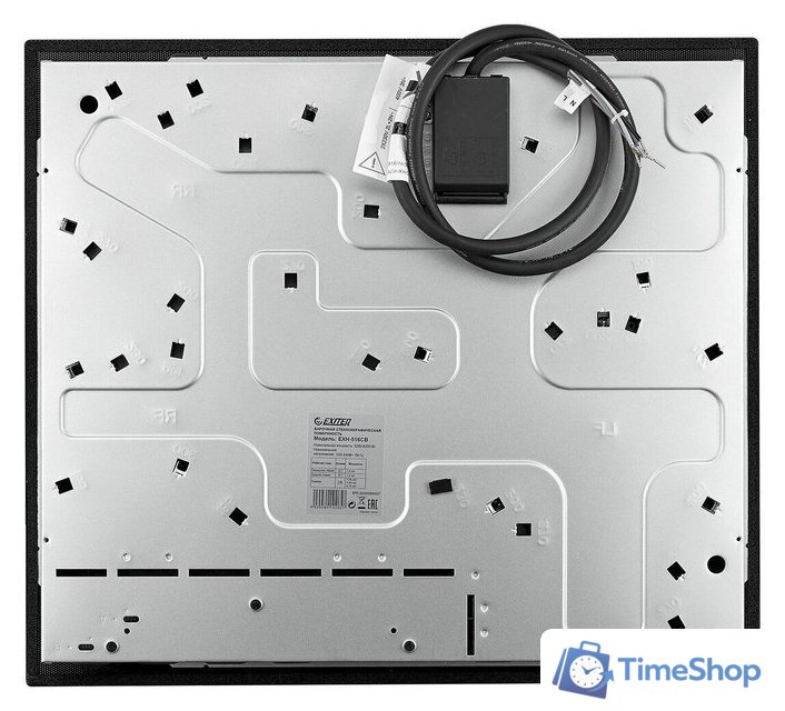 Варочная панель Exiteq EXH-516CB - Изображение №6 — Интернет-магазин Time-Shop