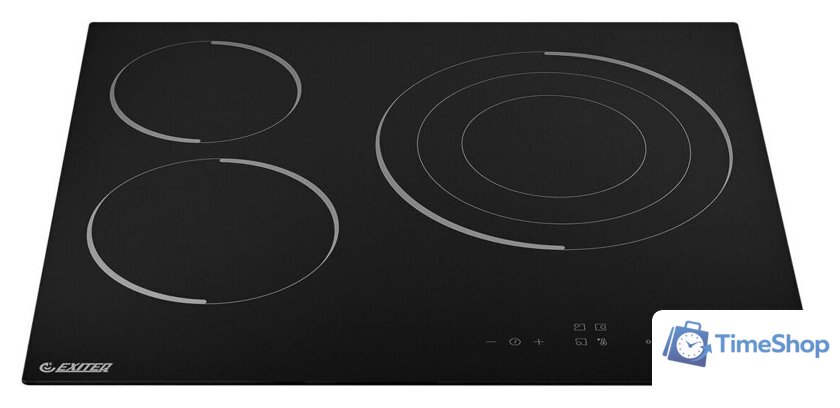 Варочная панель Exiteq EXH-516CB - Изображение №2 — Интернет-магазин Time-Shop