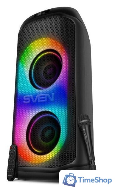 Патибокс SVEN PS-1050 - Изображение №1 — Интернет-магазин Time-Shop