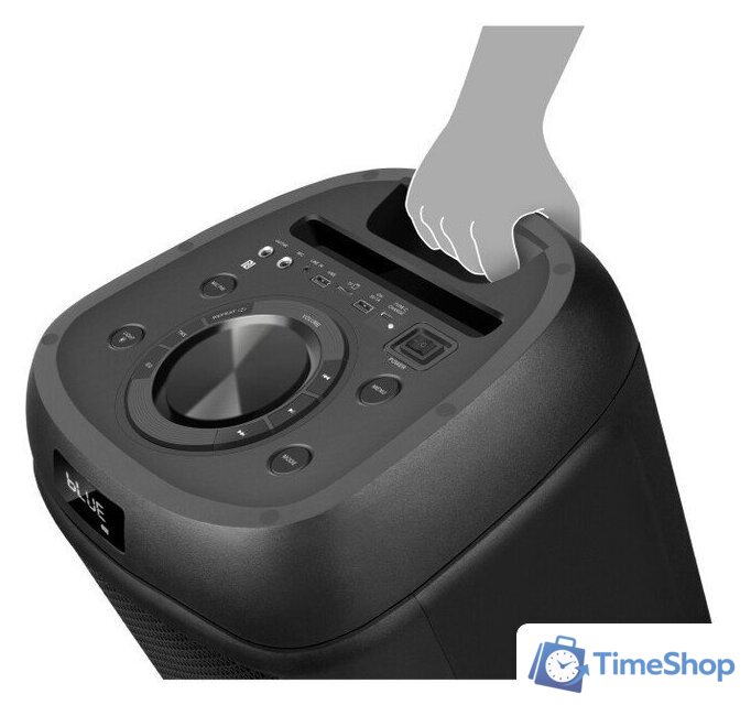 Патибокс SVEN PS-1050 - Изображение №11 — Интернет-магазин Time-Shop